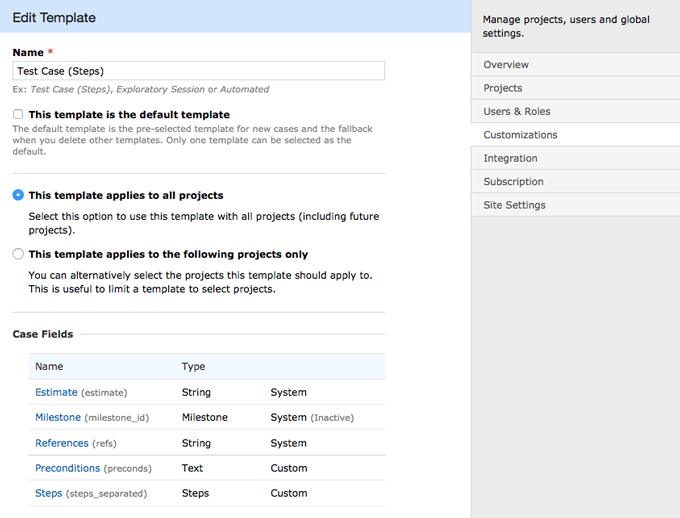 configure-templates