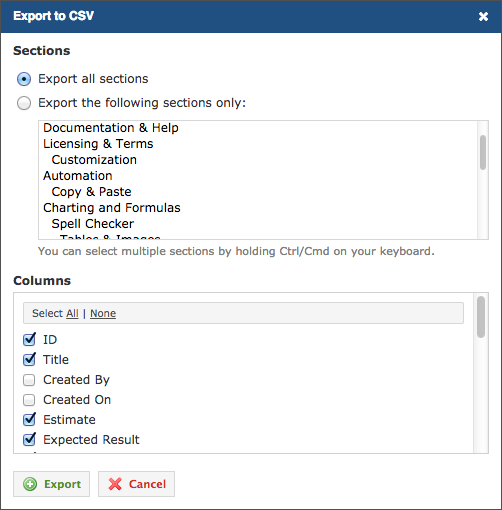 csv-export