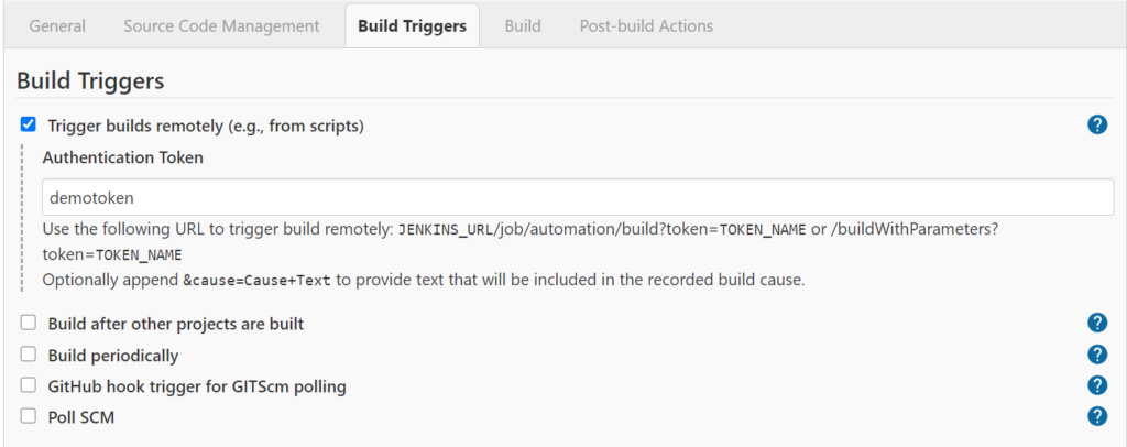 f overview of how you can set up a CI/CD tool like Jenkins to run your Selenium automation as part of your build pipelines