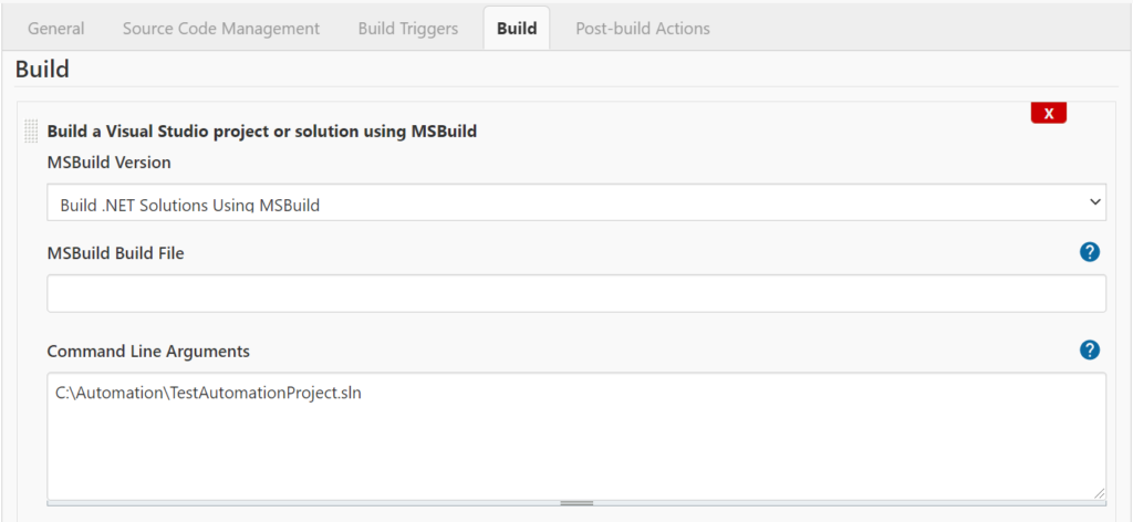 f overview of how you can set up a CI/CD tool like Jenkins to run your Selenium automation as part of your build pipelines