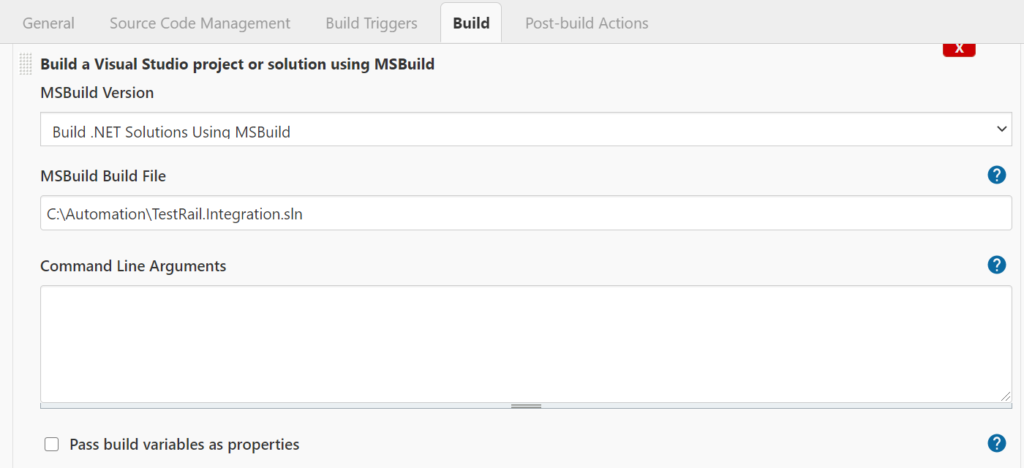 f overview of how you can set up a CI/CD tool like Jenkins to run your Selenium automation as part of your build pipelines