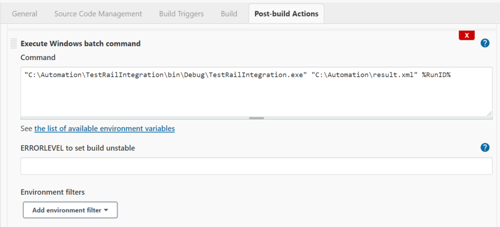 f overview of how you can set up a CI/CD tool like Jenkins to run your Selenium automation as part of your build pipelines